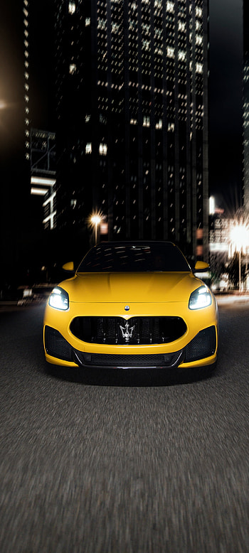 Maserati Grecale Trofeo, vehicle, Maserati Grecale HD phone wallpaper