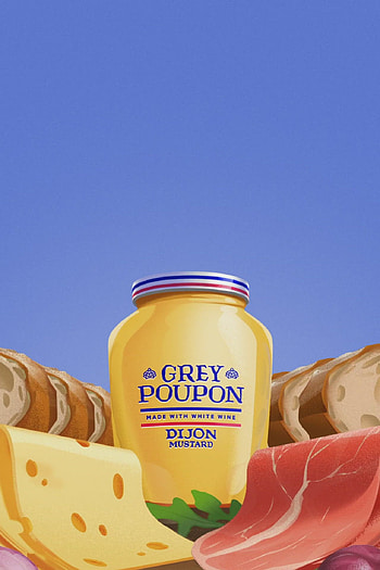 Grey Poupon, Mustard (Food) HD phone wallpaper