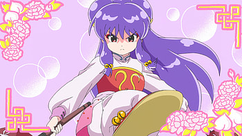 Ranma 1/2 - Shampoo, Ranma, Akane, shampoo, Ranma Saotome, Ranma ½ HD wallpaper