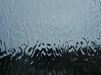 Water, Miscellanea, Miscellaneous, Blur, Smooth, Glass, Distortion HD wallpaper