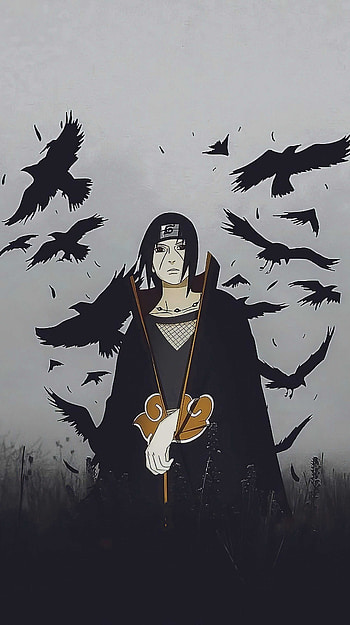 Itachi Uchina, Akatsuki HD phone wallpaper