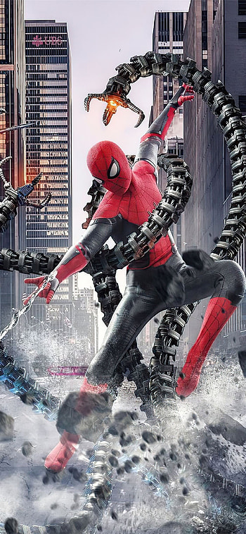No Way Home, Spider-Man HD phone wallpaper