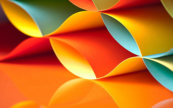 Paper PC, 3D grafik HD wallpaper