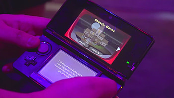 Here's some gameplay we shot of Luigi's Mansion: Dark Moon, the sequel to 2001's hit GameCube title, during E3 this week. The controls take a little ... HD wallpaper