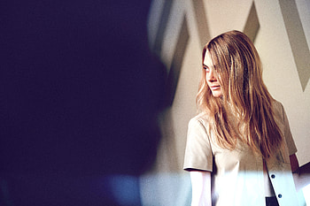 Cara Delevingne, cara-delevingne, celebrities, girls, hoot HD wallpaper