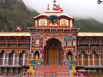 Badrinath HD wallpaper