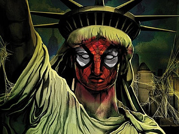 Comics, Spider Man HD wallpaper