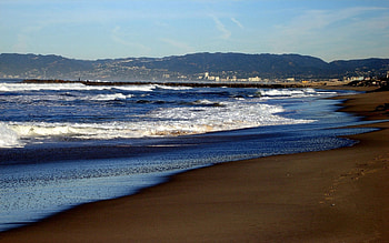 Nature, Sea, Sand, Shore, Bank, Foam HD wallpaper