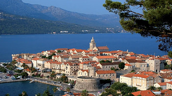 Korcula, , Croatian islands, Visit Croatia HD wallpaper
