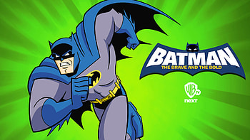 TV Show, Batman: The Brave and the Bold HD wallpaper