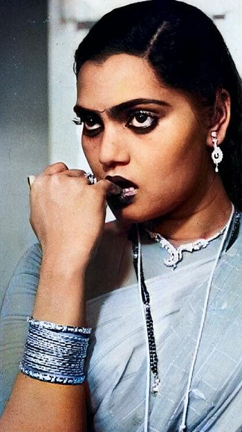 Silk Smitha, tamil actress, sexy gorgeous HD phone wallpaper