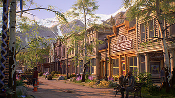 Life is Strange: True Colors, Square Enix store, PC game HD wallpaper