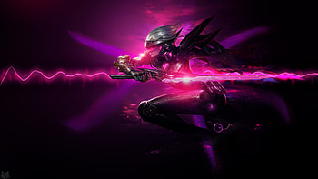PROJECT: Fiora Fan Art - League of Legends HD wallpaper