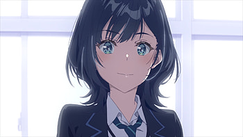 Ramune Reflections — Yuzuki Nanase as Chitose, Anime, Chitose Is in the Ramune Bottle, Yuzuki Nanase HD wallpaper