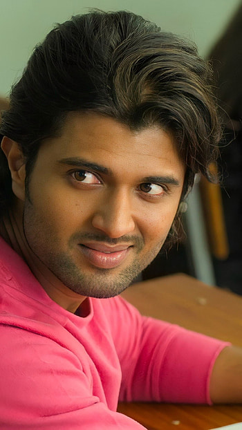 Vijay devarkonda, telugu actor, vijay HD phone wallpaper
