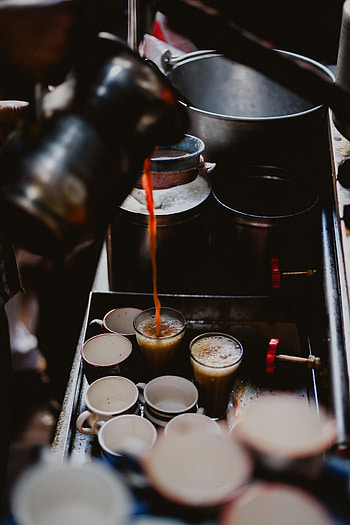 Coffee, Miscellanea, Miscellaneous, Drink, Beverage, Glasses HD phone wallpaper