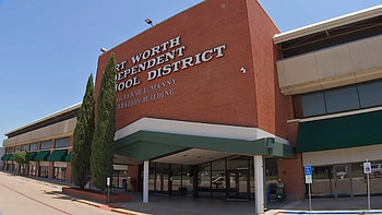 Fort Worth ISD, Fort Worth HD wallpaper