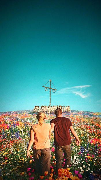 Midsommar (2022) movie HD phone wallpaper