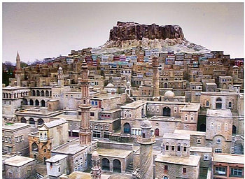 mardin stone houses turkey, stone, mardin, turkey, house HD wallpaper