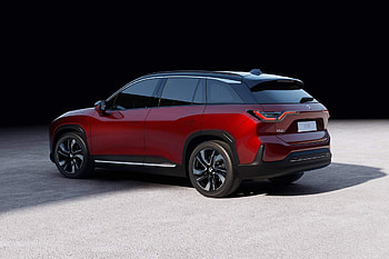 ES6, NIO Auto HD wallpaper