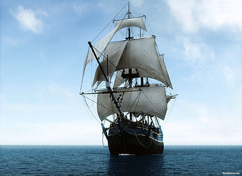 Transport, Ships, Sea HD wallpaper