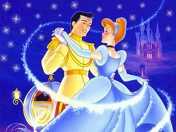 cinderella, disney, fairy tale, princess HD wallpaper