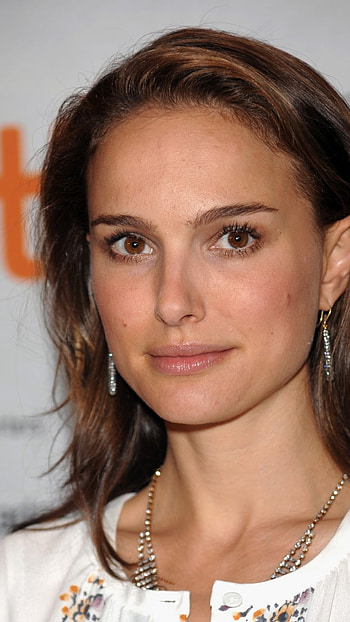 Natalie Portman, Beautiful, Hollywood, Heroine HD phone wallpaper