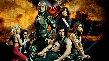 Battlestar Galactica (2022) movie HD wallpaper