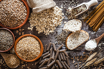 Healthy whole grains, Eating healthy, Nutritious food, Grains HD wallpaper