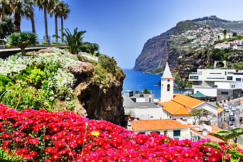 Madeira, Portuguese island, Travel tips, Must-dos HD wallpaper