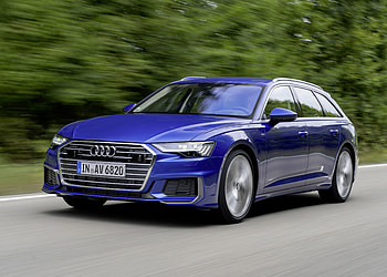 vehicle, Audi A6 Avant HD wallpaper