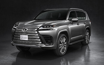 2022, Lexus LX, , front view, exterior, LX600, new silver Lexus LX, Japanese cars, Lexus HD wallpaper