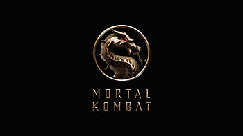 Mortal Kombat Movie Logo , mortal-kombat-movie, mortal-kombat, movies, 2021-movies, logo, dark, black HD wallpaper