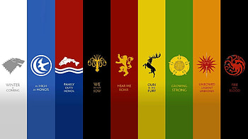 Game Of Thrones House HD wallpaper