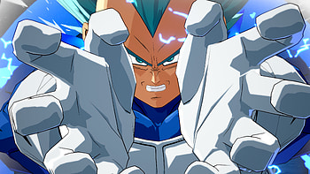Dragon Ball FighterZ, Vegeta, Anime boy HD wallpaper