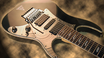 Bass Guitar Background. HD wallpaper