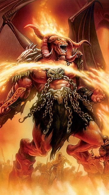 Best Devil, Demon, Evil HD phone wallpaper
