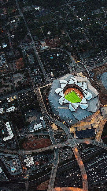 Atlanta , Atlanta backgrounds HD phone wallpaper