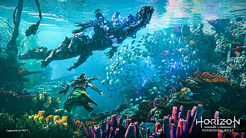 Ultra , Horizon Forbidden West HD wallpaper