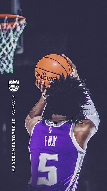 Sacramento Kings , Team pride, Sports visuals, NBA support HD phone wallpaper