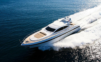 Mangusta 92, Motorboat HD wallpaper