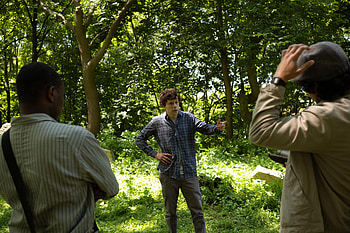 A Real Pain: Jesse Eisenberg in Ultra, movie, Jesse Eisenberg HD wallpaper