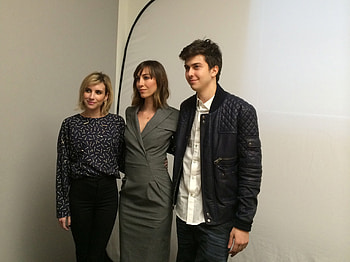 Gia Coppola, Palo Alto, Embarrassed, Family HD wallpaper