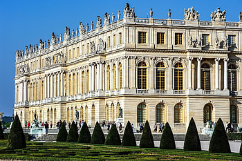 Chteau de Versailles, Frankreich, Aristokratisch, Vergangenheit HD wallpaper