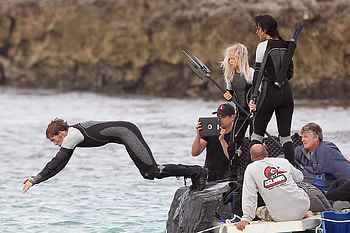 Stunt double movie, The Hunger Games: Catching Fire, Movie sets, Ohnotheydidnt HD wallpaper