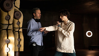 Denis Villeneuve, Paul Atreides HD wallpaper