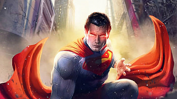Henry Cavill Superman, superman, superheroes, artwork, digital-art HD wallpaper