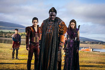 Into The Badlands Season 3 2018, into-the-badlands, tv-shows HD wallpaper