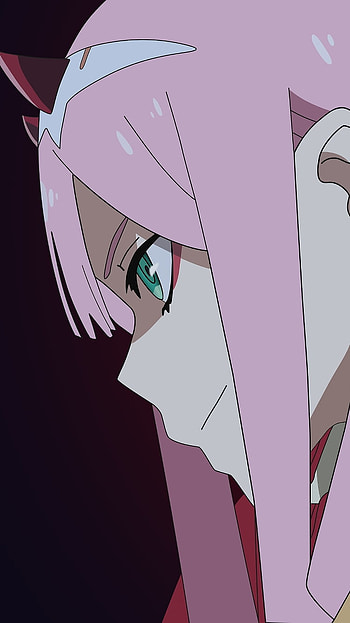 Zero Two, Zero Two (Darling in the FranXX), Anime, Darling in the FranXX HD phone wallpaper