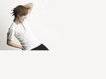 Justin Bieber, justin, hot, cute, bieber HD wallpaper
